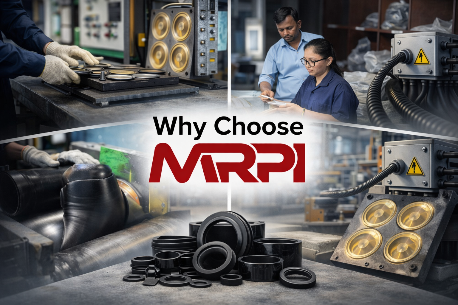 Application-Focused Manufacturing